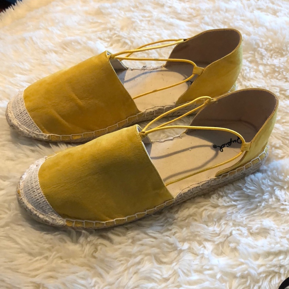 Summer  Espadrilles ☀️